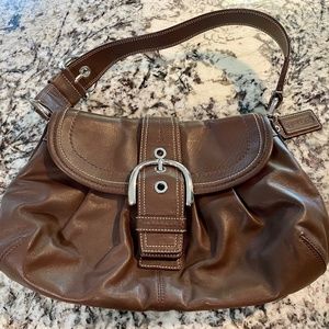 Coach bag new condition